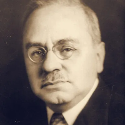 Adler portresi