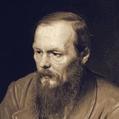 Dostoyevski portresi