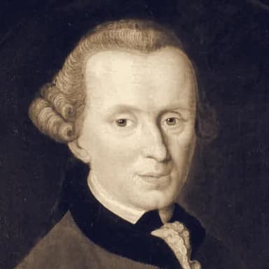 Kant portresi