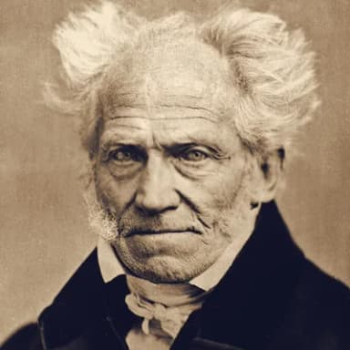 Schopenhauer portresi
