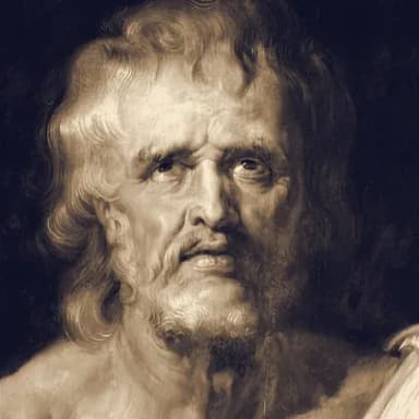 Seneca portresi