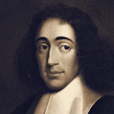 Spinoza portresi